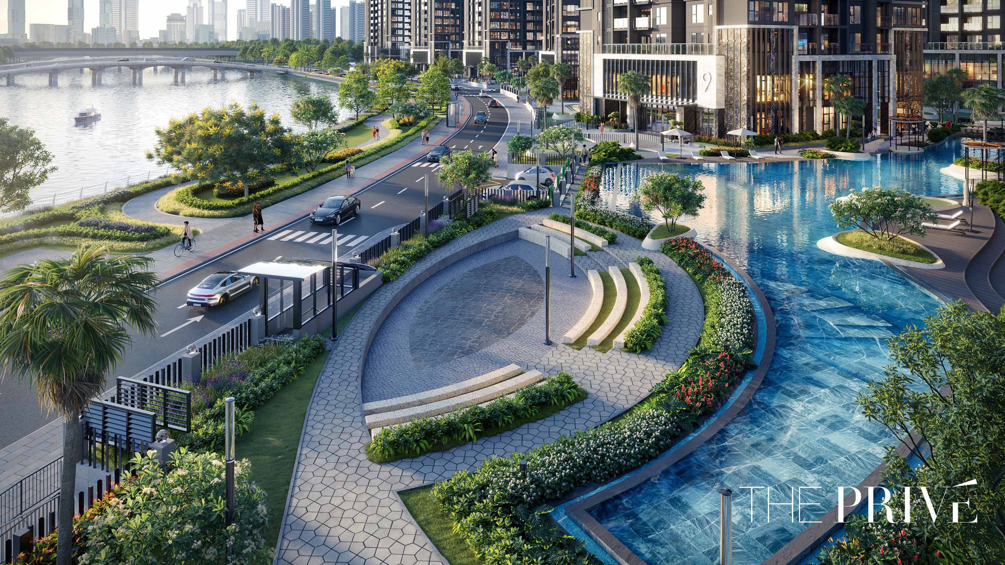 Vietnamlink trở thành Đối tác phân phối chiến lược dự án The Privé- Ảnh 3. Vietnamlink trở thành Đối tác phân phối chiến lược dự án The Privé- Ảnh 3.
