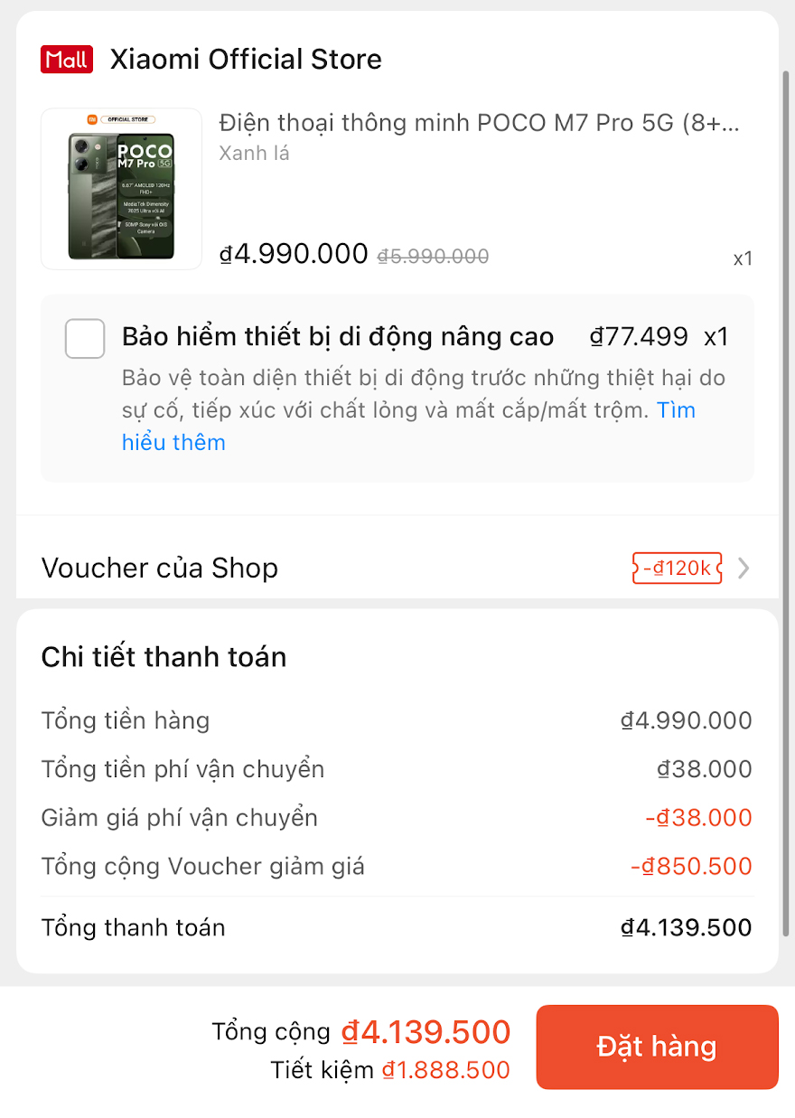Đã tìm thấy điện thoại 5G rẻ nhất của Xiaomi: Thiết kế đẹp, pin khủng, săn sale giá chỉ hơn 4 triệu nhưng dùng xong mới thấy quen quen!- Ảnh 25. Đã tìm thấy điện thoại 5G rẻ nhất của Xiaomi: Thiết kế đẹp, pin khủng, săn sale giá chỉ hơn 4 triệu nhưng dùng xong mới thấy quen quen!- Ảnh 25.