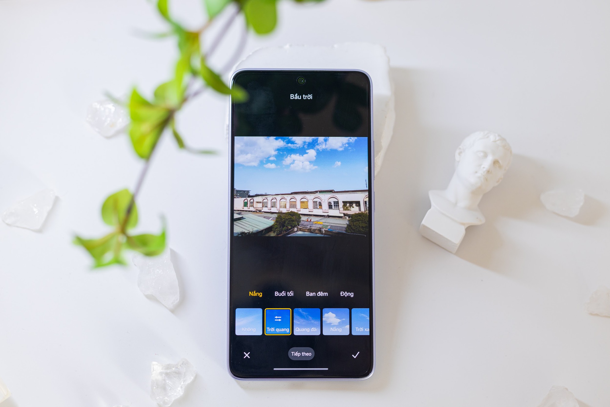 Redmi Note 14 5G khuấy động thị trường điện thoại phổ thông bằng camera AI 108MP sắc nét, độ bền cao và hỗ trợ 5G- Ảnh 3. Redmi Note 14 5G khuấy động thị trường điện thoại phổ thông bằng camera AI 108MP sắc nét, độ bền cao và hỗ trợ 5G- Ảnh 3.
