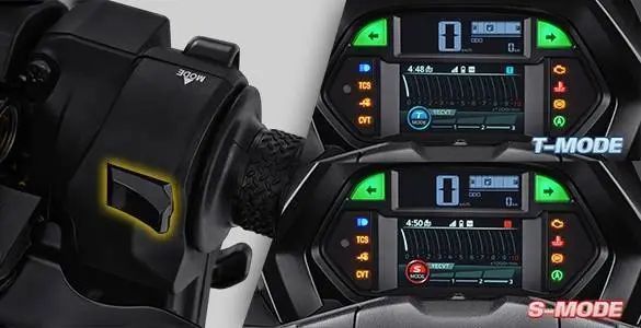 Tái xuất sau gần 10 năm vắng bóng, Yamaha NMAX155 chính thức được ra mắt, nhưng vẫn khó có cửa cạnh tranh tại thị trường Việt!- Ảnh 4. Tái xuất sau gần 10 năm vắng bóng, Yamaha NMAX155 chính thức được ra mắt, nhưng vẫn khó có cửa cạnh tranh tại thị trường Việt!- Ảnh 4.