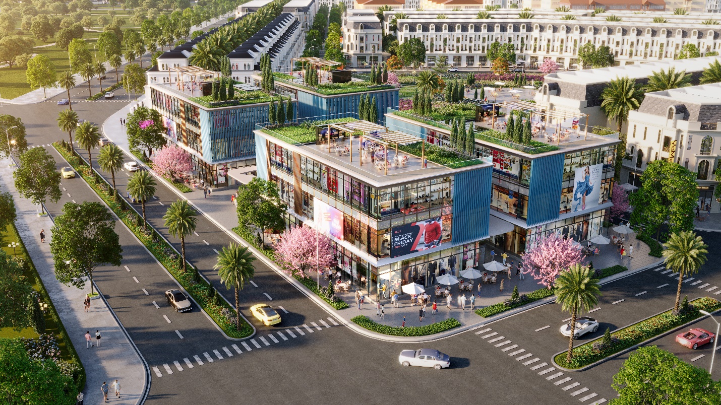 DIC Victory City - Đô thị Trung tâm hiện đại bậc nhất Thủ phủ Tây Đô- Ảnh 1. DIC Victory City - Đô thị Trung tâm hiện đại bậc nhất Thủ phủ Tây Đô- Ảnh 1.