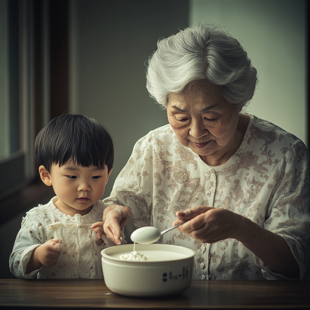 Mẹ chồng bỏ ra 5 triệu mua 4 hộp sữa bột cho cả bà và cháu uống, vừa nhìn thấy, tôi đã hốt hoảng xây xẩm mặt mày- Ảnh 1. Mẹ chồng bỏ ra 5 triệu mua 4 hộp sữa bột cho cả bà và cháu uống, vừa nhìn thấy, tôi đã hốt hoảng xây xẩm mặt mày- Ảnh 1.