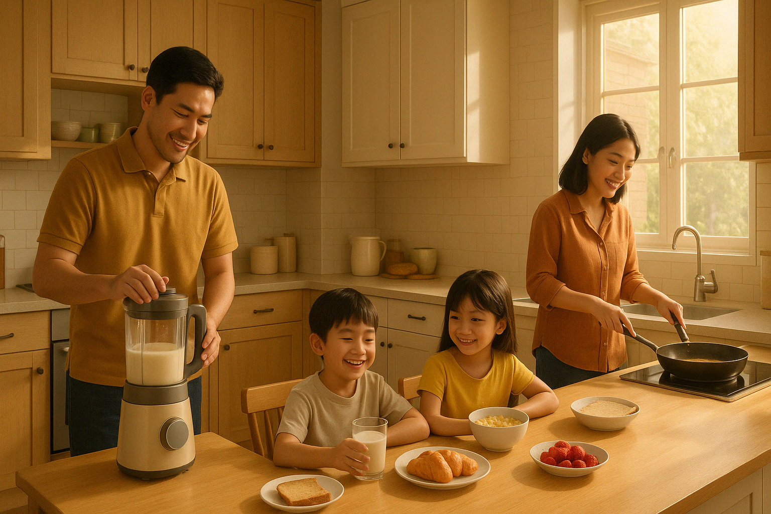 Vợ tôi cứ đi làm là kêu bụng dạ khó chịu, "ôm toilet" ở công ty cho đến khi tôi mua chiếc máy này- Ảnh 3. Vợ tôi cứ đi làm là kêu bụng dạ khó chịu, "ôm toilet" ở công ty cho đến khi tôi mua chiếc máy này- Ảnh 3.