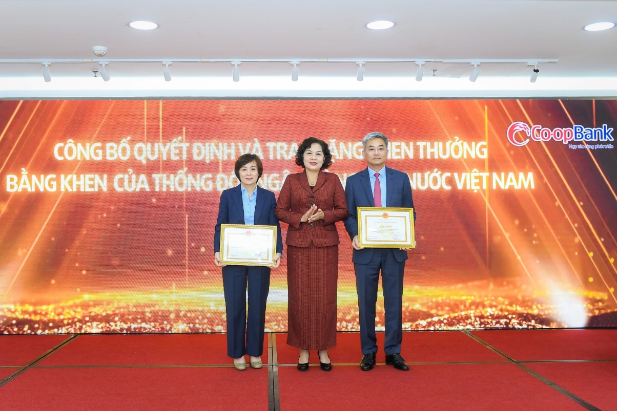 Co-opBank - 30 năm Vững Bước vươn xa- Ảnh 1. Co-opBank - 30 năm Vững Bước vươn xa- Ảnh 1.