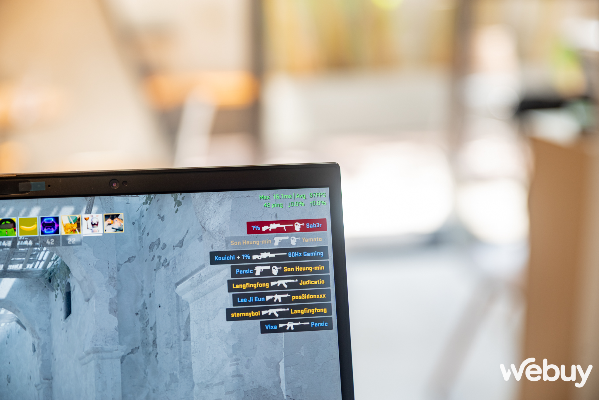 Đây là MSI Prestige 16 AI Evo thế hệ mới: Laptop không dùng GPU rời nhưng vẫn chơi được cả Assassin's Creed Shadows lẫn Black Myth: Wukong- Ảnh 34.