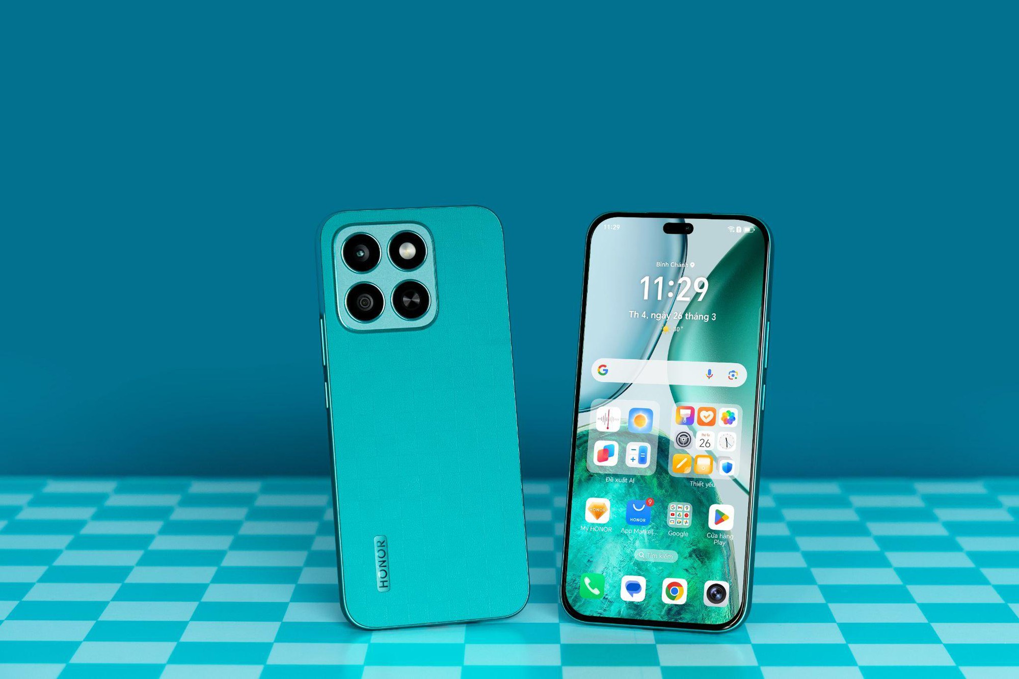 HONOR X8c - smartphone “đa-zi-năng” mang những trải nghiệm sống động, đa chiều trong tầm tay- Ảnh 1. HONOR X8c - smartphone “đa-zi-năng” mang những trải nghiệm sống động, đa chiều trong tầm tay- Ảnh 1.