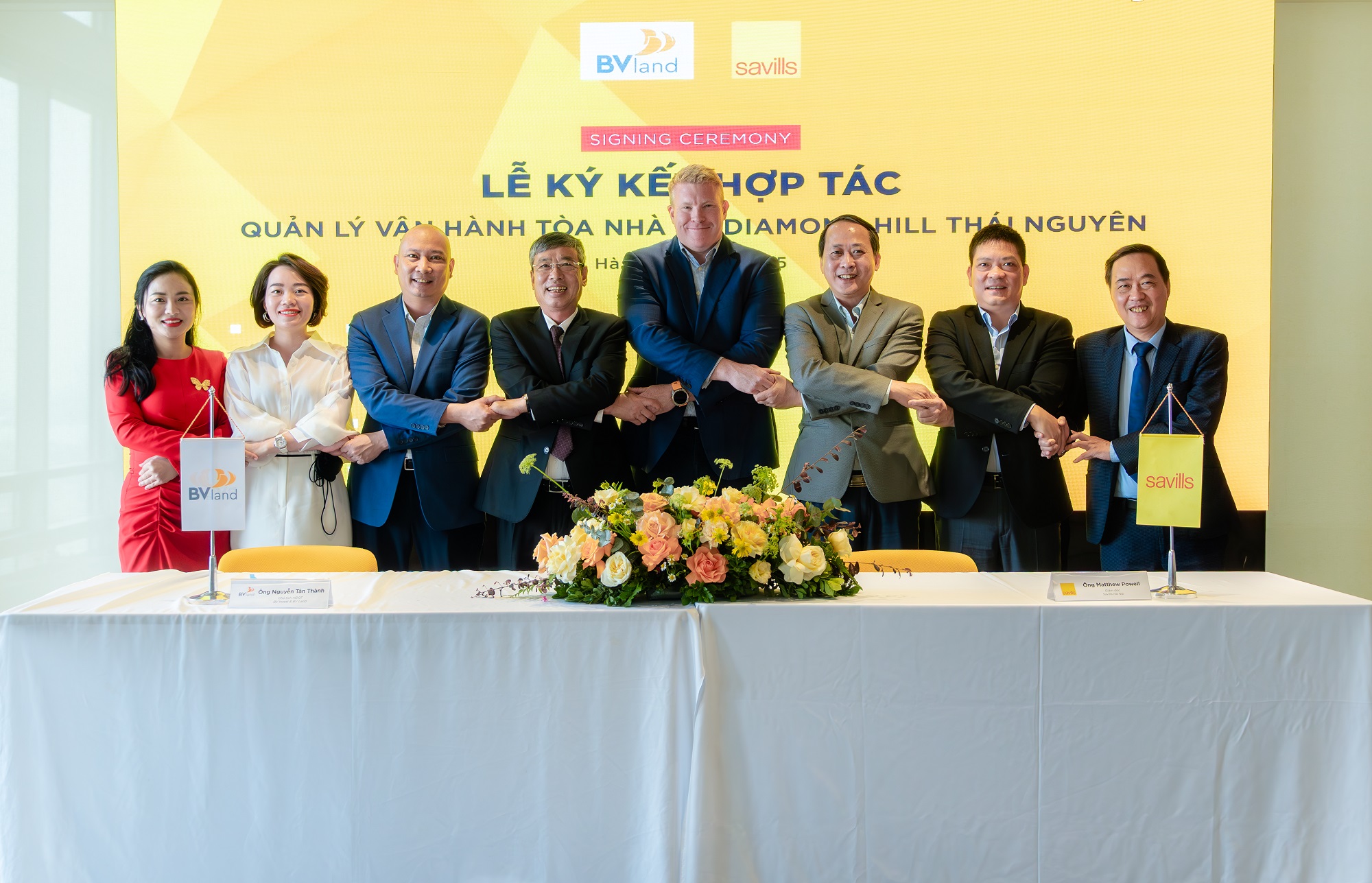 BV Land và Savills bắt tay kiến tạo chuẩn sống mới tại Thái Nguyên- Ảnh 1. BV Land và Savills bắt tay kiến tạo chuẩn sống mới tại Thái Nguyên- Ảnh 1.