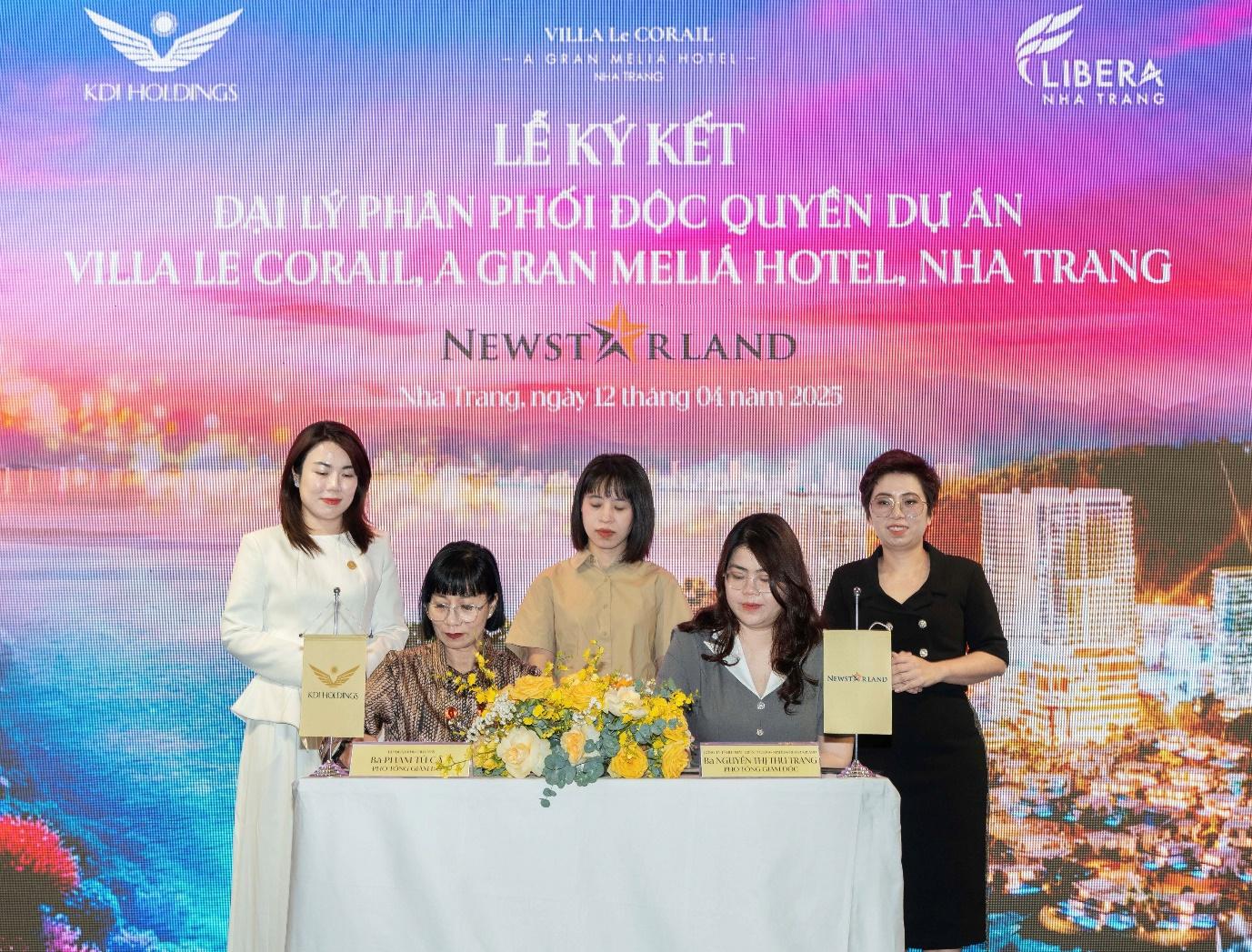 Chính thức công bố 2 nhà phân phối độc quyền của Villa Le Corail, A Gran Meliá Hotel- Ảnh 1. Chính thức công bố 2 nhà phân phối độc quyền của Villa Le Corail, A Gran Meliá Hotel- Ảnh 1.