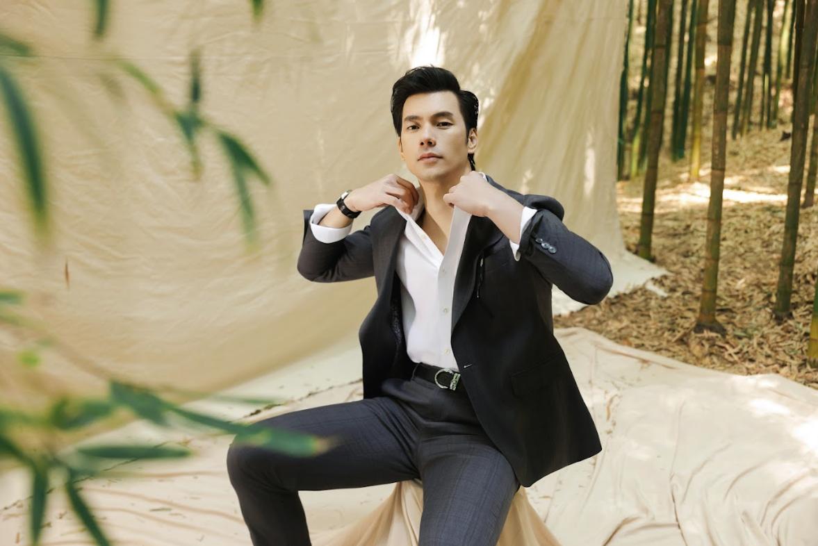 Aristino đưa đan lát thủ công Việt Nam vào BST "Tiếp nối huyền thoại"- Ảnh 1. Aristino đưa đan lát thủ công Việt Nam vào BST "Tiếp nối huyền thoại"- Ảnh 1.