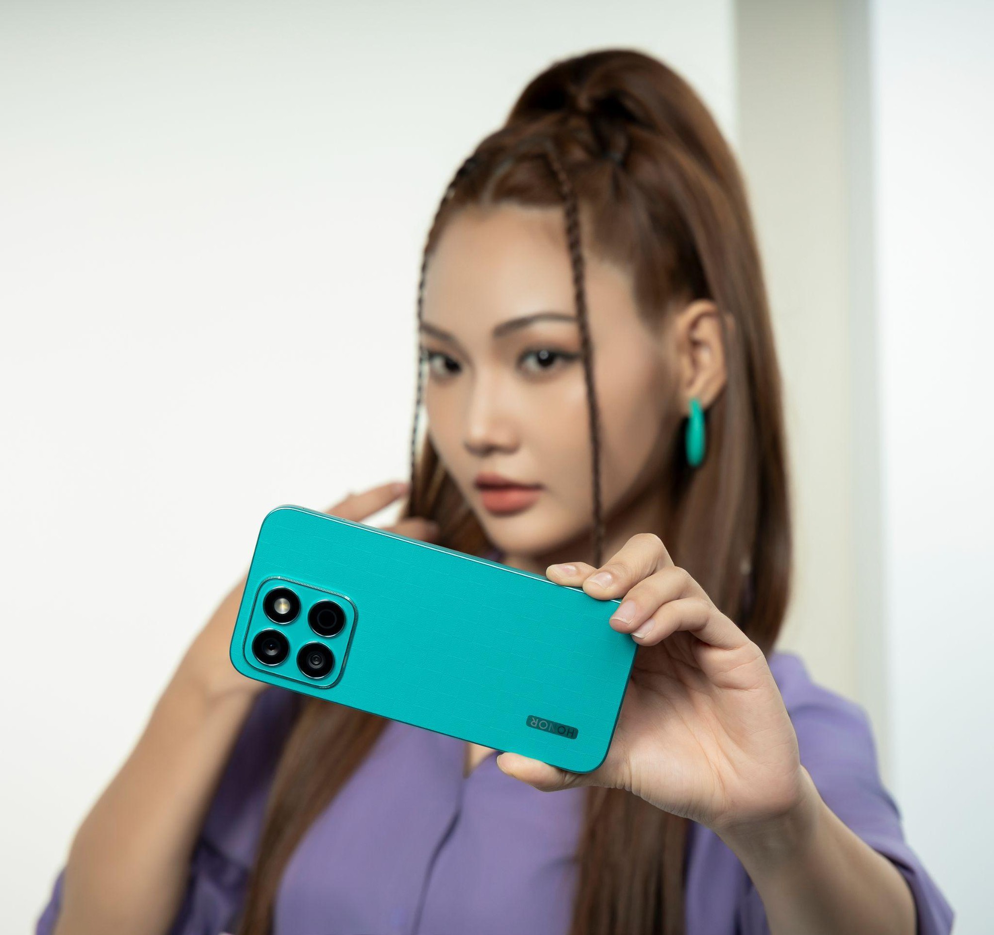 HONOR X8c - smartphone “đa-zi-năng” mang những trải nghiệm sống động, đa chiều trong tầm tay- Ảnh 4. HONOR X8c - smartphone “đa-zi-năng” mang những trải nghiệm sống động, đa chiều trong tầm tay- Ảnh 4.