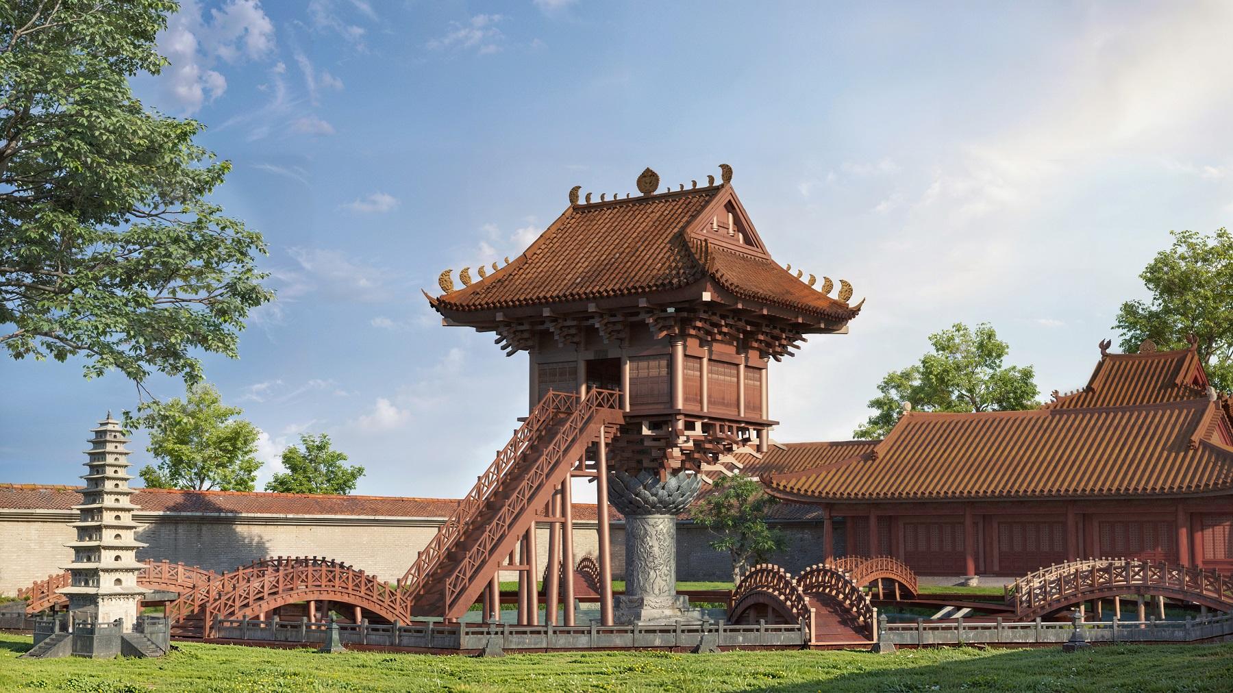 Sun Mega City – siêu đô thị kiến tạo trung tâm mới phía Nam Hà Nội- Ảnh 3. Sun Mega City – siêu đô thị kiến tạo trung tâm mới phía Nam Hà Nội- Ảnh 3.