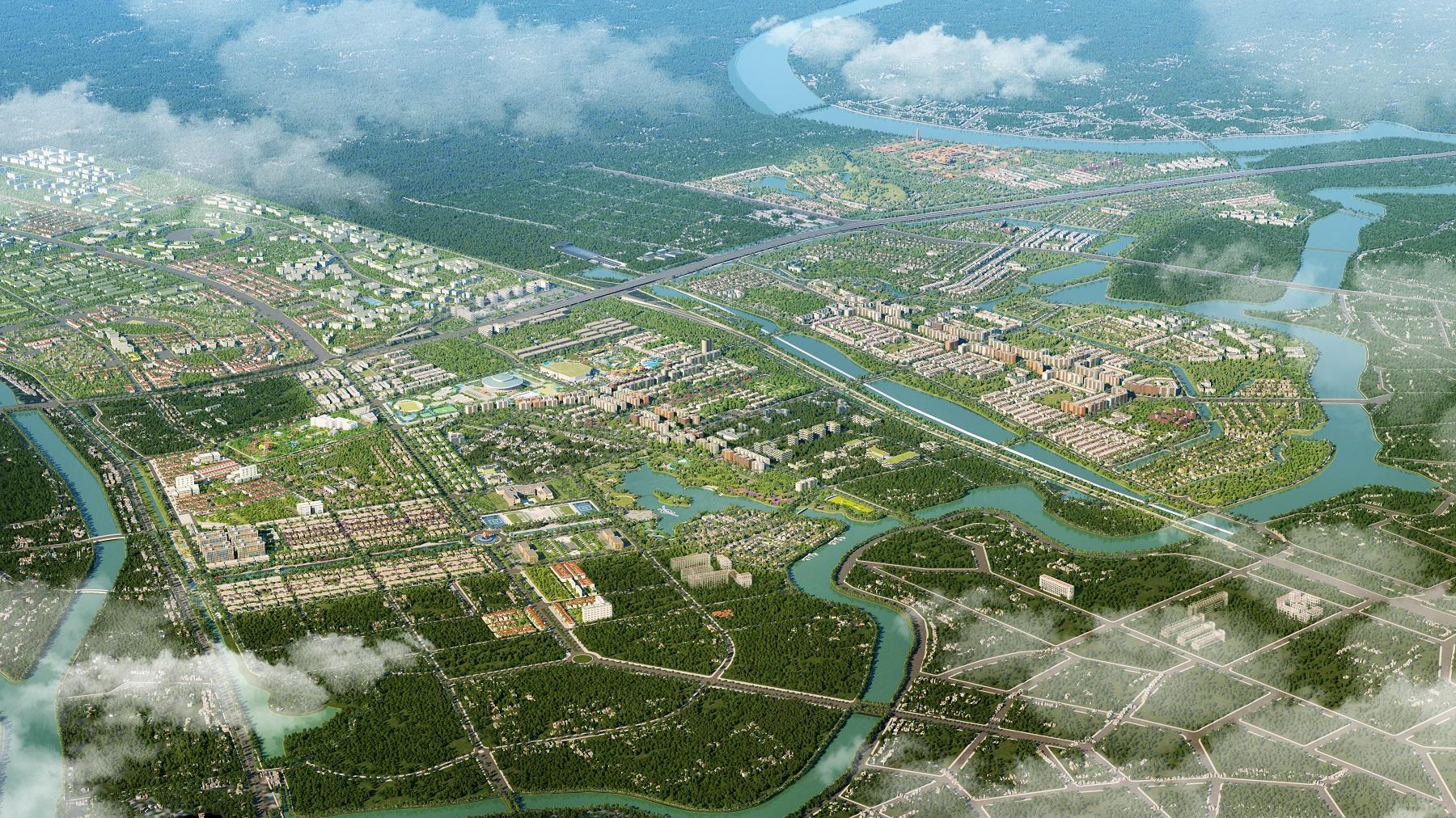 Sun Mega City – siêu đô thị kiến tạo trung tâm mới phía Nam Hà Nội- Ảnh 5. Sun Mega City – siêu đô thị kiến tạo trung tâm mới phía Nam Hà Nội- Ảnh 5.