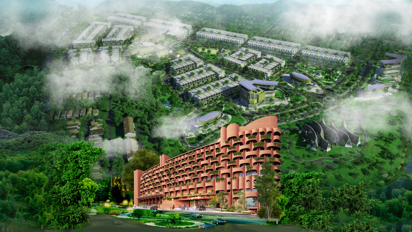 Không gian sống thịnh vượng tại Khu đô thị Thành Phố Cà Phê- Ảnh 7. Không gian sống thịnh vượng tại Khu đô thị Thành Phố Cà Phê- Ảnh 7.