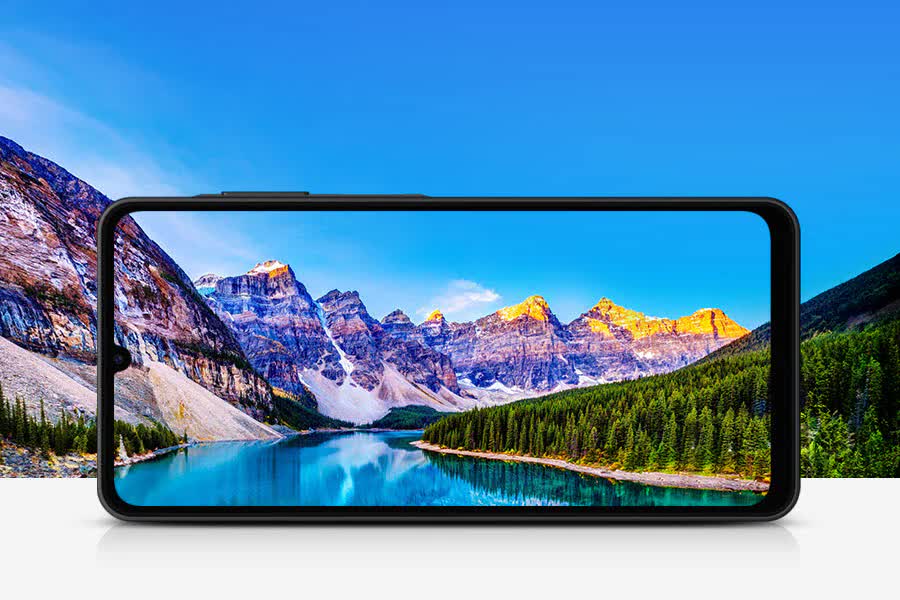 Ra mắt điện thoại phổ thông Samsung đầu tiên hỗ trợ 5G: Camera kép, Dimensity 6300, thiết kế đẹp, giá từ 3.49 triệu- Ảnh 3. Ra mắt điện thoại phổ thông Samsung đầu tiên hỗ trợ 5G: Camera kép, Dimensity 6300, thiết kế đẹp, giá từ 3.49 triệu- Ảnh 3.