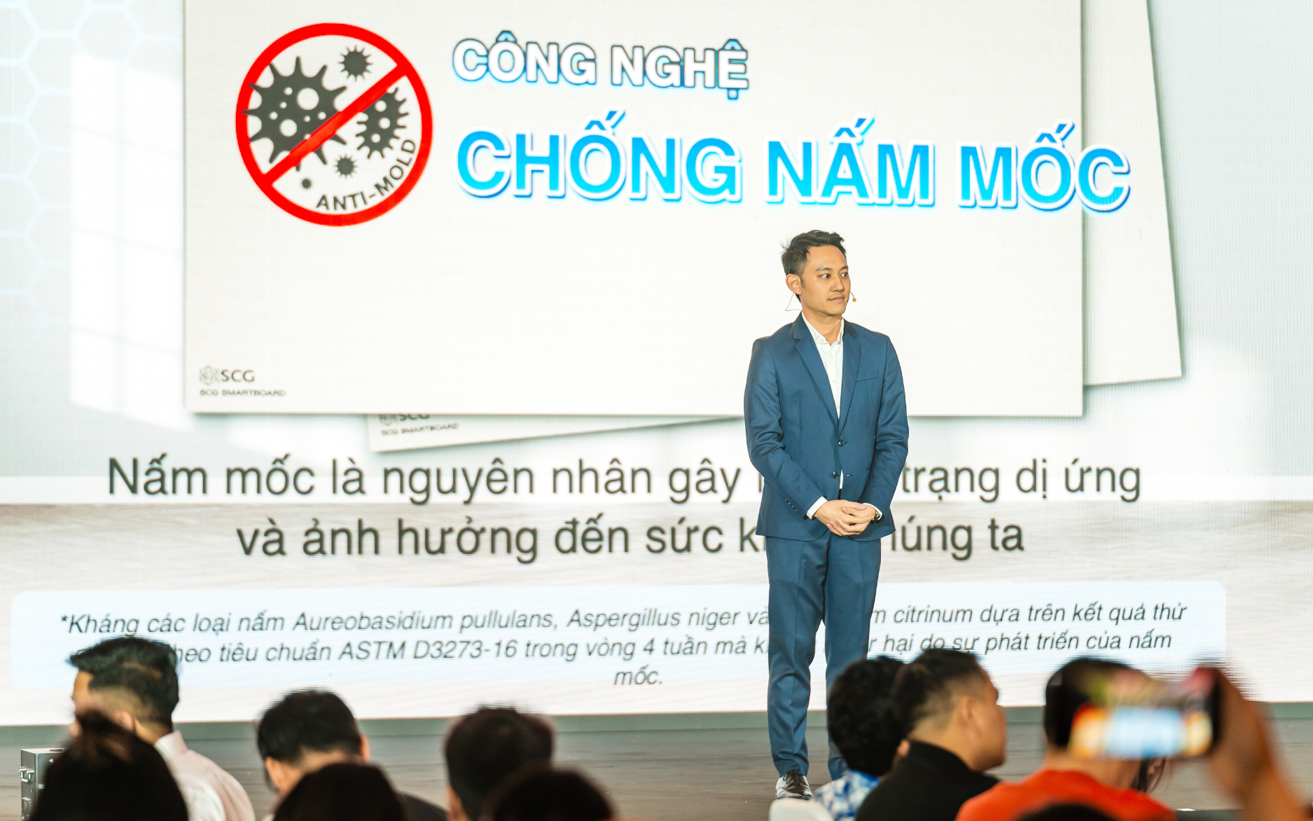 Tấm xi măng Thái Lan SCG Smartboard Ultra - Sản phẩm xanh cho công trình bền vững- Ảnh 2.
