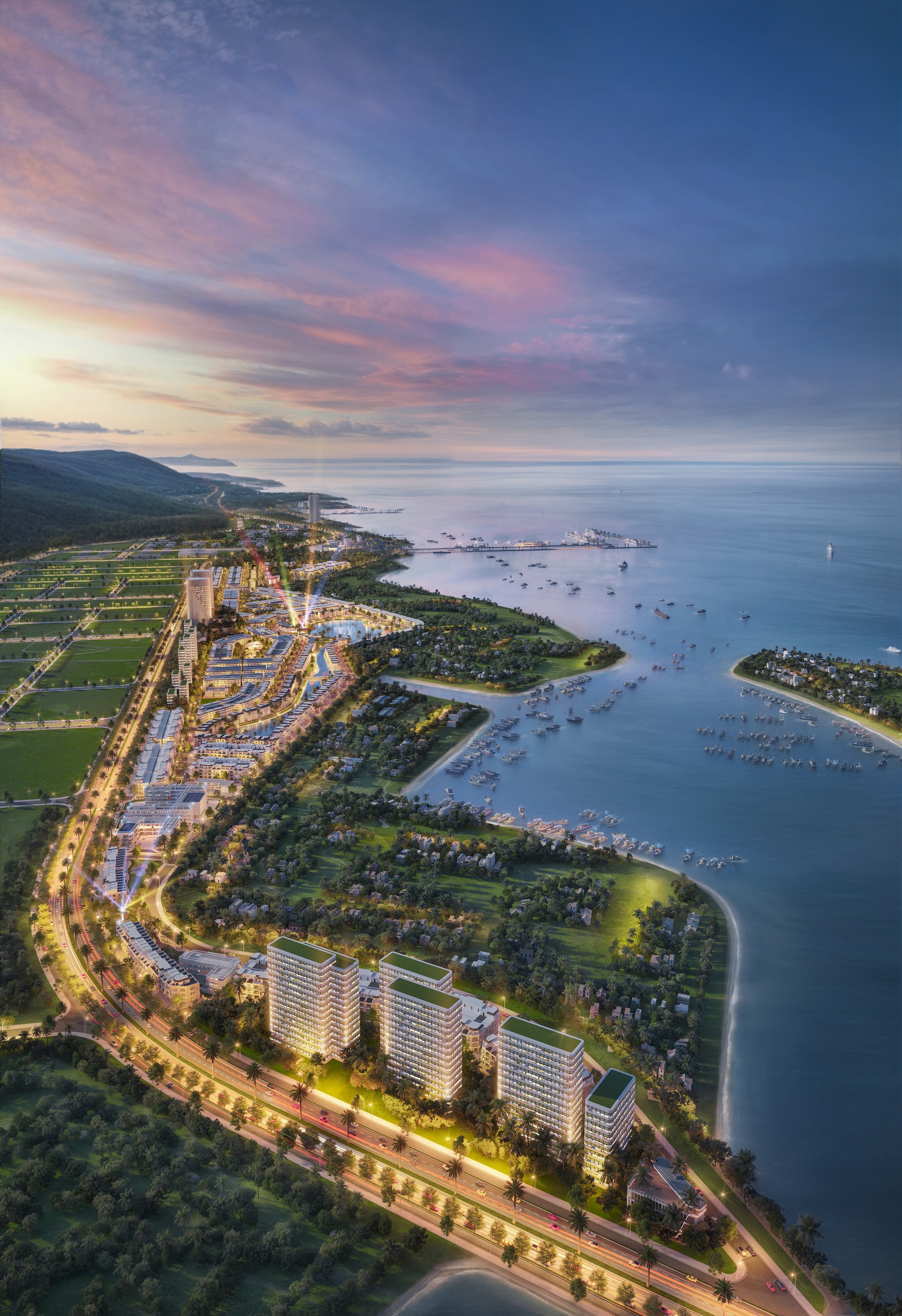 Cà Ná New City chính thức ra mắt phân khu Hải Đăng- Ảnh 2. Cà Ná New City chính thức ra mắt phân khu Hải Đăng- Ảnh 2.