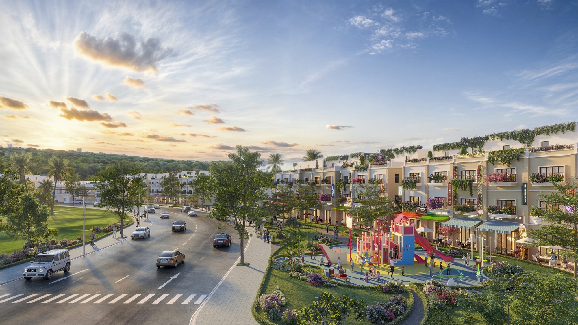 Cà Ná New City chính thức ra mắt phân khu Hải Đăng- Ảnh 1. Cà Ná New City chính thức ra mắt phân khu Hải Đăng- Ảnh 1.