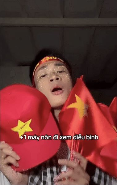 Hot nhất MXH: Hàng triệu người trẻ đang tập hát cho Lễ Diễu binh 30/4, sẵn sàng cho cả thế giới thấy “concert quốc gia” là thế nào!- Ảnh 2. Hot nhất MXH: Hàng triệu người trẻ đang tập hát cho Lễ Diễu binh 30/4, sẵn sàng cho cả thế giới thấy “concert quốc gia” là thế nào!- Ảnh 2.