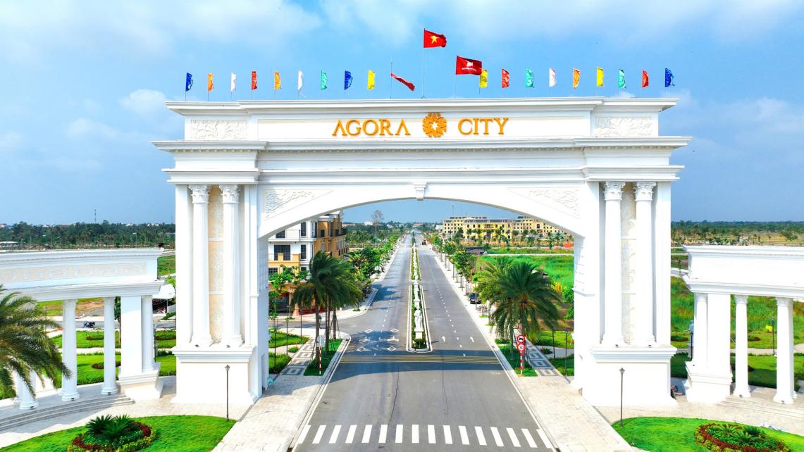 Bám sóng hạ tầng Thủ Thừa, Agora City hưởng lợi lớn- Ảnh 2.
