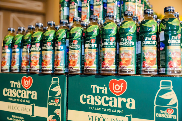 LOF ra mắt trà Lof Cascara đóng chai tại Việt Nam: Hành trình tiên phong chinh phục vị giác- Ảnh 2. LOF ra mắt trà Lof Cascara đóng chai tại Việt Nam: Hành trình tiên phong chinh phục vị giác- Ảnh 2.