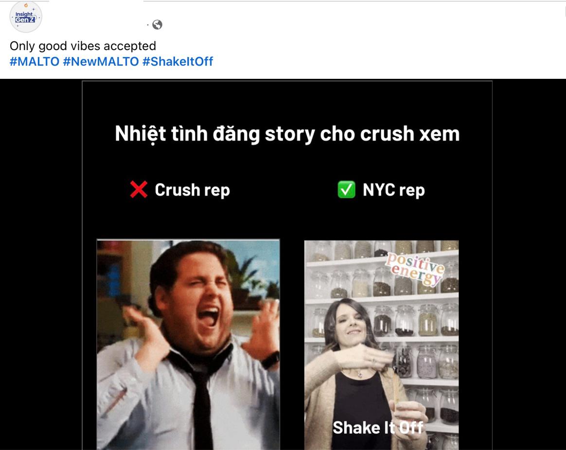 Shake It Off là gì mà thống trị mạng xã hội Việt cả tuần qua?- Ảnh 1. Shake It Off là gì mà thống trị mạng xã hội Việt cả tuần qua?- Ảnh 1.