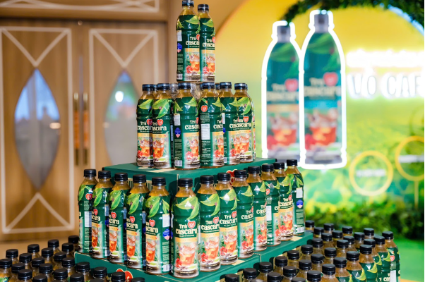 LOF ra mắt trà Lof Cascara đóng chai tại Việt Nam: Hành trình tiên phong chinh phục vị giác- Ảnh 3. LOF ra mắt trà Lof Cascara đóng chai tại Việt Nam: Hành trình tiên phong chinh phục vị giác- Ảnh 3.