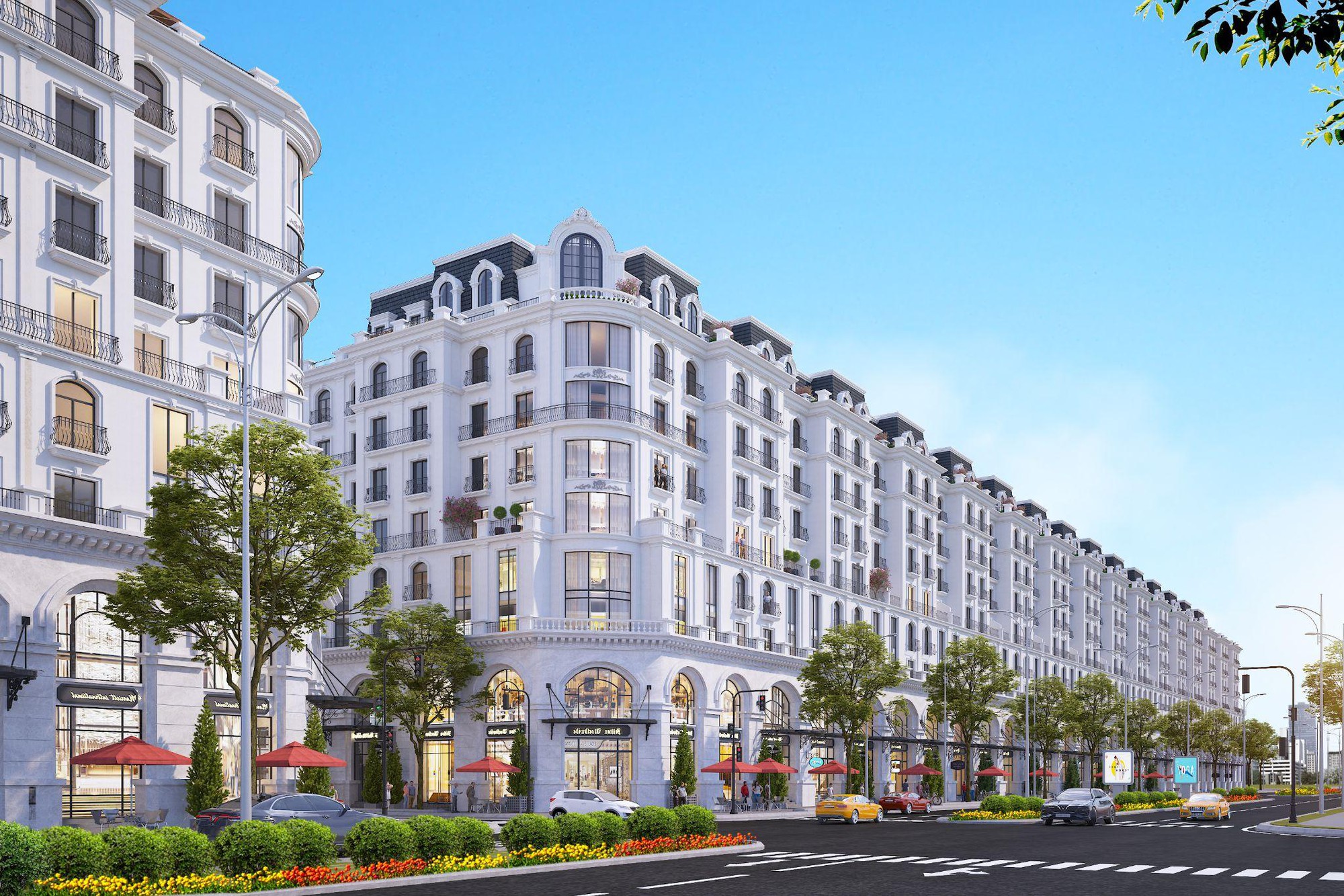 Vì sao HTL Seaside trở thành nơi trú ẩn dòng tiền cho các nhà đầu tư?- Ảnh 2.