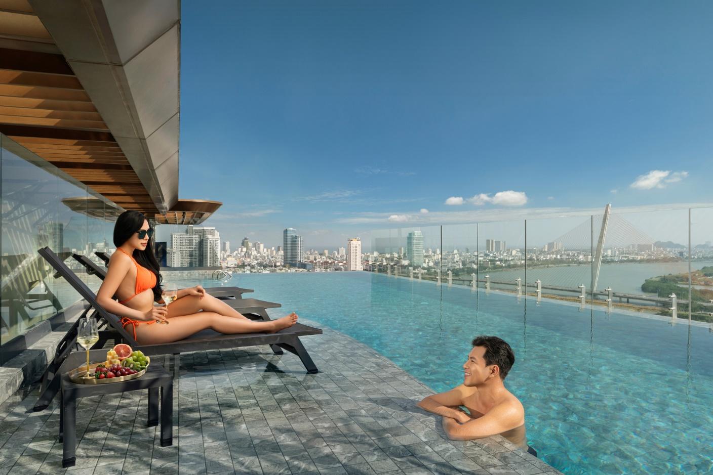 Sở hữu căn hộ hang sang trung tâm Đà Nẵng đã bàn giao với tài chính nhẹ nhàng- Ảnh 3. Sở hữu căn hộ hang sang trung tâm Đà Nẵng đã bàn giao với tài chính nhẹ nhàng- Ảnh 3.