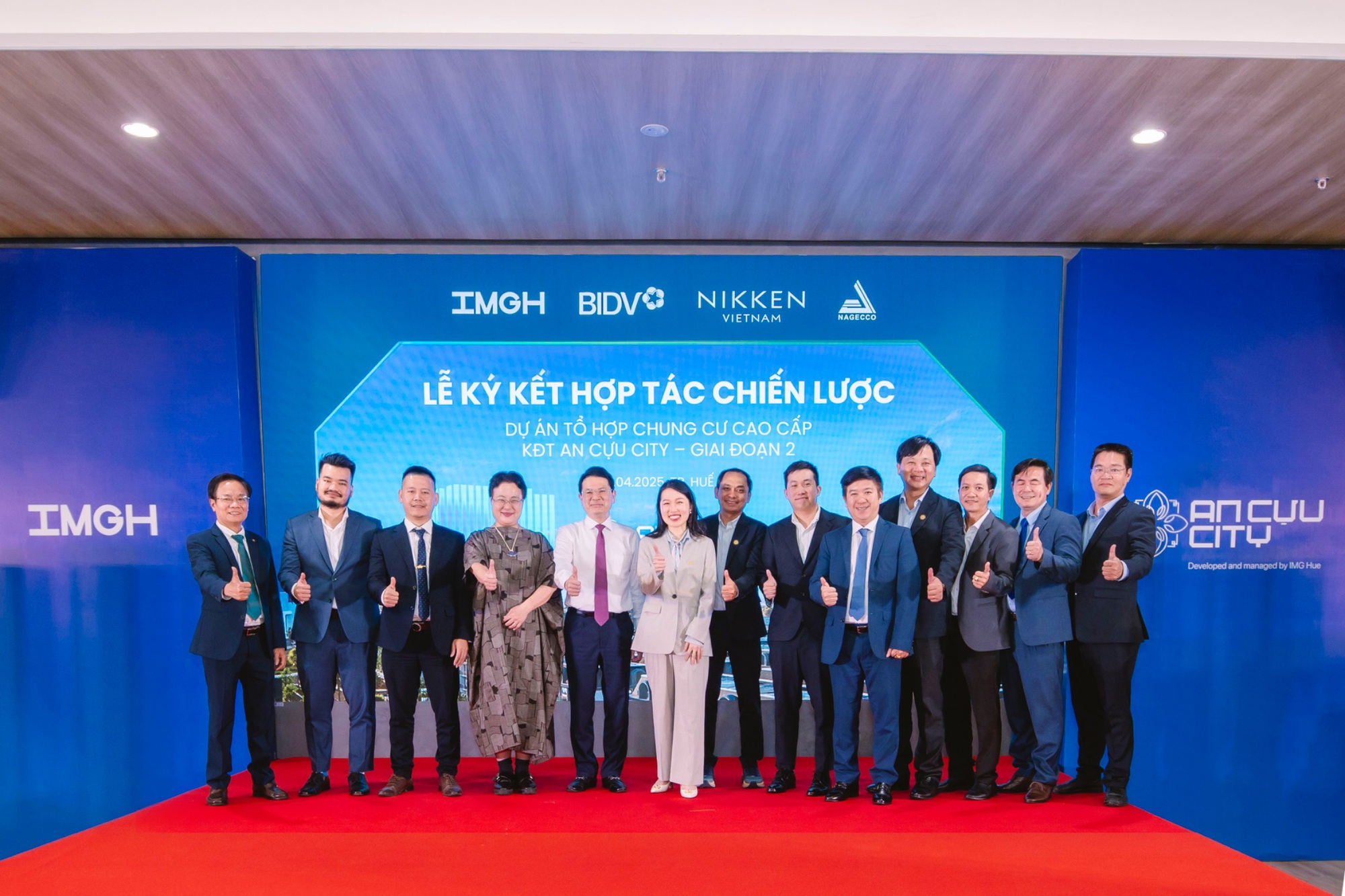 IMG Group và BIDV thiết lập hợp tác chiến lược toàn diện giai đoạn 2025–2030- Ảnh 4. IMG Group và BIDV thiết lập hợp tác chiến lược toàn diện giai đoạn 2025–2030- Ảnh 4.