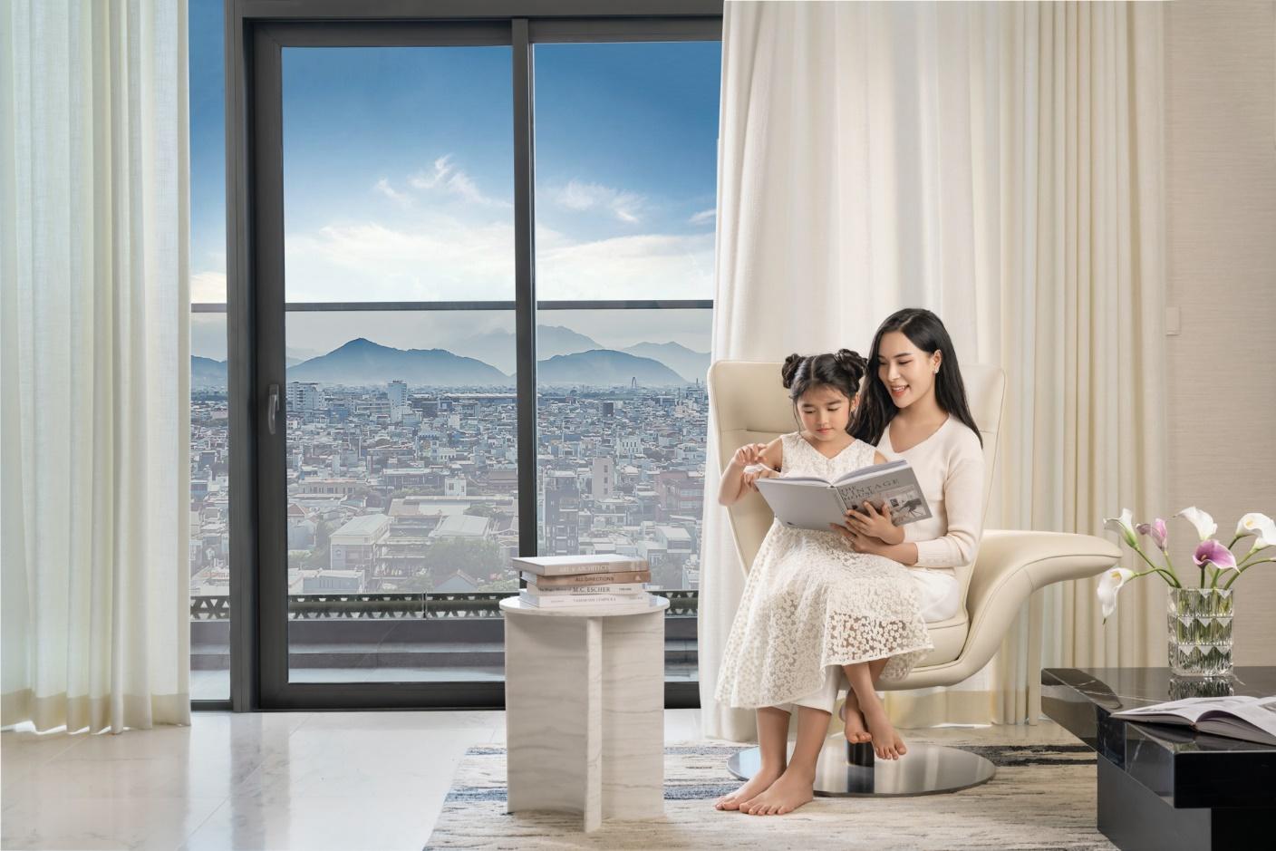 Sở hữu căn hộ hang sang trung tâm Đà Nẵng đã bàn giao với tài chính nhẹ nhàng- Ảnh 4. Sở hữu căn hộ hang sang trung tâm Đà Nẵng đã bàn giao với tài chính nhẹ nhàng- Ảnh 4.
