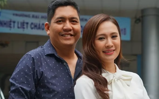 Nữ diễn viên Việt từng ghét cay ghét đắng nam đạo diễn, giờ bên nhau viên mãn: Quan điểm dạy con lại rất khác biệt- Ảnh 1. Nữ diễn viên Việt từng ghét cay ghét đắng nam đạo diễn, giờ bên nhau viên mãn: Quan điểm dạy con lại rất khác biệt- Ảnh 1.