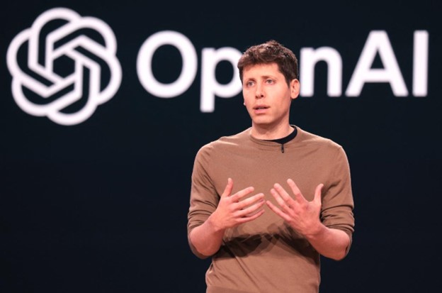 Sam Altman: “AI sẽ giúp lập trình viên làm việc năng suất gấp 10 lần, không thay thế họ”- Ảnh 1. Sam Altman: “AI sẽ giúp lập trình viên làm việc năng suất gấp 10 lần, không thay thế họ”- Ảnh 1.