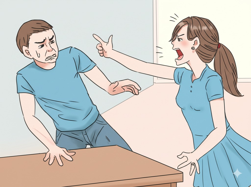Chồng ốm nhưng chị gái tôi không đưa đi viện mà bắt ăn cháo, trùm chăn cho tự khỏi, tôi khuyên giải thì anh rể khiến tôi "tăng xông"- Ảnh 3.