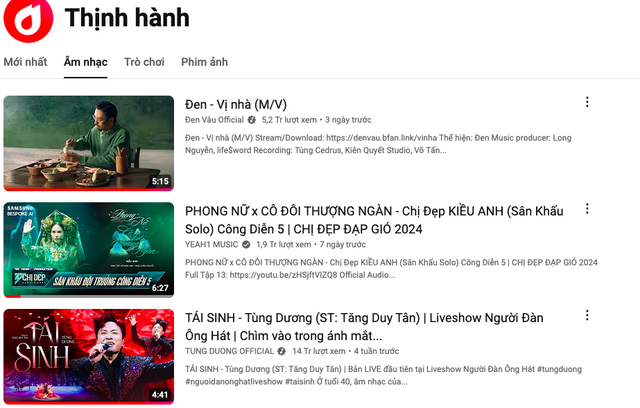 Đây là ca khúc thành công nhất 2 mùa Chị Đẹp: Khiến ai nấy cũng phải quỳ lạy, “đánh bay” tiết mục quy tụ toàn mỹ nhân- Ảnh 5. Đây là ca khúc thành công nhất 2 mùa Chị Đẹp: Khiến ai nấy cũng phải quỳ lạy, “đánh bay” tiết mục quy tụ toàn mỹ nhân- Ảnh 5.
