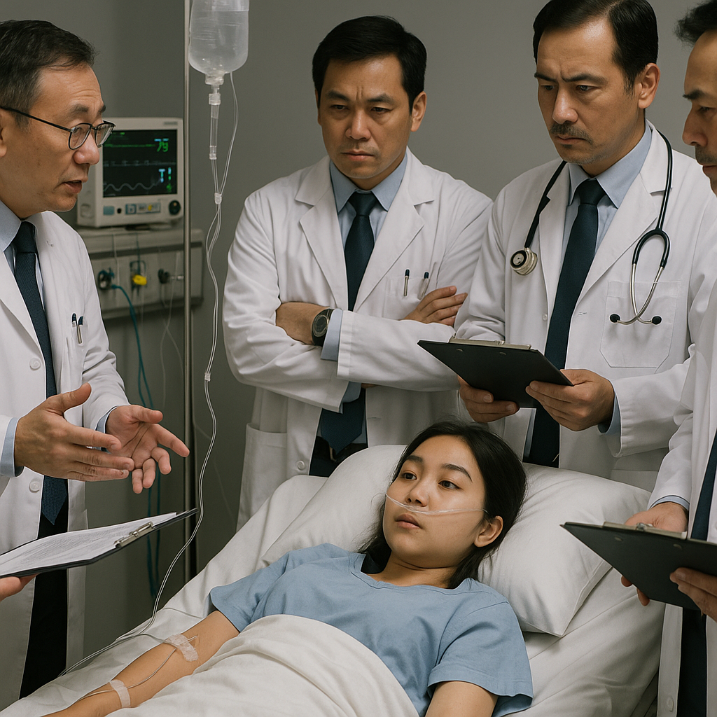Không thể đông máu, không thể truyền thuốc, không thể giải thích: Ca bệnh khiến bác sĩ cũng "khó chịu vô cùng", 3 năm sau nguyên nhân được hé lộ- Ảnh 5. Không thể đông máu, không thể truyền thuốc, không thể giải thích: Ca bệnh khiến bác sĩ cũng "khó chịu vô cùng", 3 năm sau nguyên nhân được hé lộ- Ảnh 5.