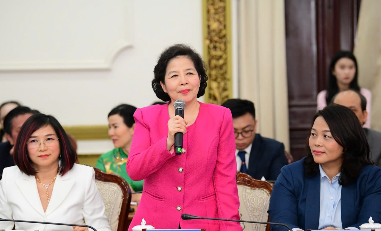 Vinamilk - Thương hiệu mang đậm “bản sắc” Thành phố Hồ Chí Minh- Ảnh 1. Vinamilk - Thương hiệu mang đậm “bản sắc” Thành phố Hồ Chí Minh- Ảnh 1.