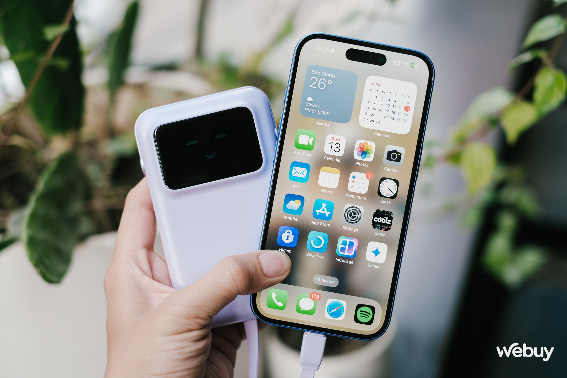 Pin dự phòng có... cảm xúc!- Ảnh 16. Pin dự phòng có... cảm xúc!- Ảnh 16.