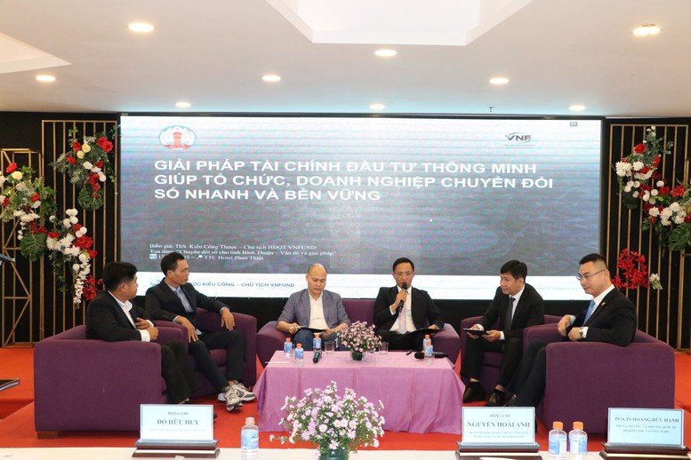 Bình Thuận thúc đẩy chuyển đổi số- Ảnh 2.