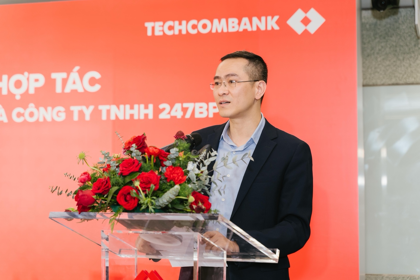 247BPO & TECHCOMBANK: Hợp tác triển khai dịch vụ đổi ngoại tệ trực tuyến- Ảnh 1. 247BPO & TECHCOMBANK: Hợp tác triển khai dịch vụ đổi ngoại tệ trực tuyến- Ảnh 1.