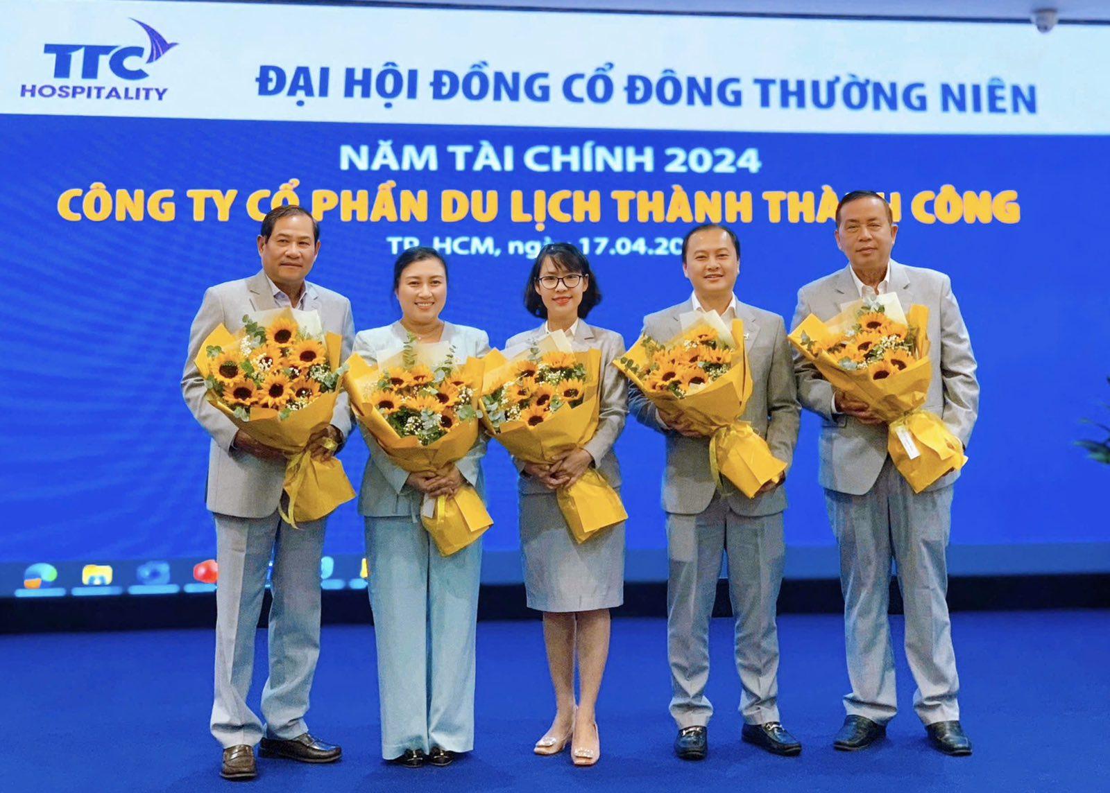 TTC Hospitality (VNG): Sẵn sàng cho giai đoạn tăng trưởng mới- Ảnh 3. TTC Hospitality (VNG): Sẵn sàng cho giai đoạn tăng trưởng mới- Ảnh 3.