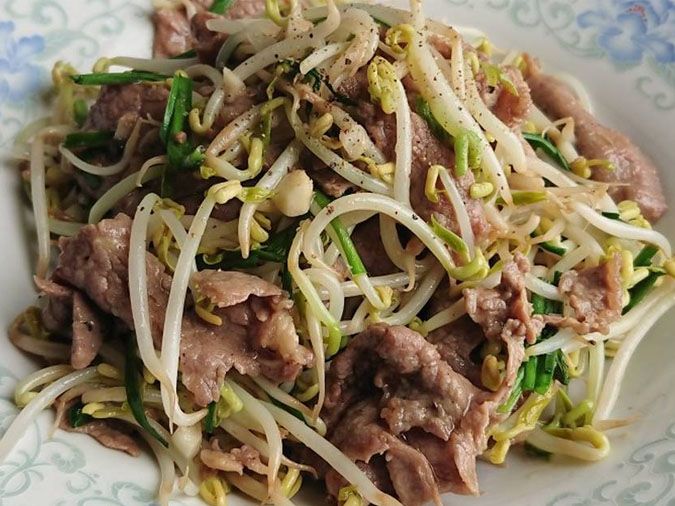 Từ vụ 3.500 tấn giá đỗ ngâm hóa chất cấm: Đi chợ cần nắm 6 cách phân biệt giá đỗ sạch và đã tẩm hóa chất- Ảnh 3. Từ vụ 3.500 tấn giá đỗ ngâm hóa chất cấm: Đi chợ cần nắm 6 cách phân biệt giá đỗ sạch và đã tẩm hóa chất- Ảnh 3.