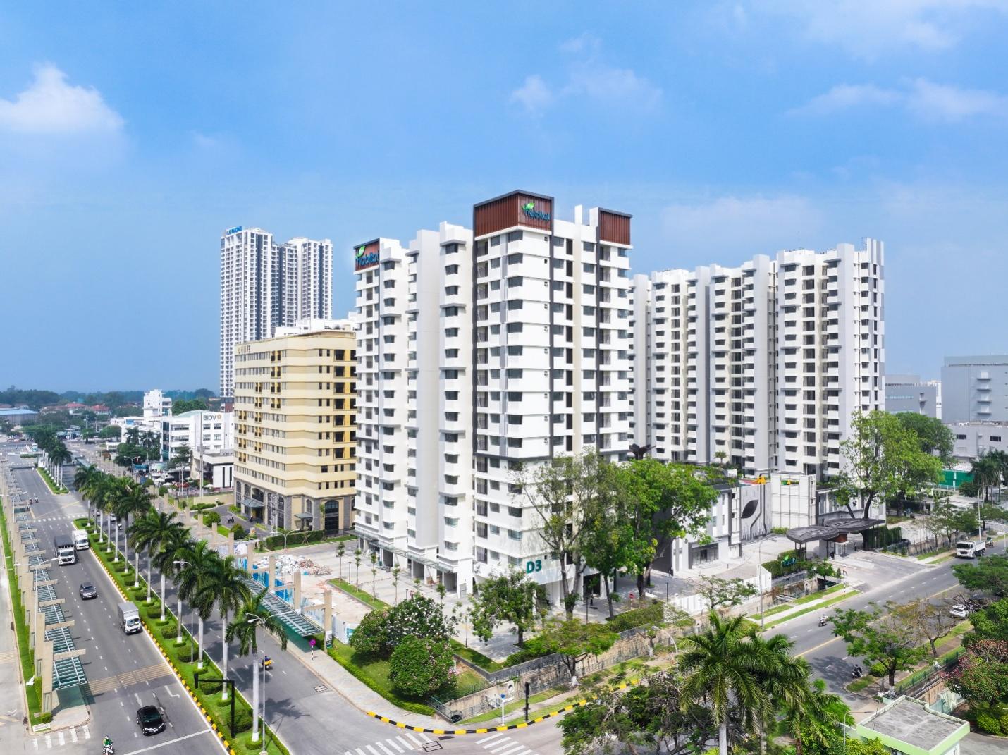 The Habitat Binh Duong Giai đoạn 3 ra mắt với mức giá cạnh tranh- Ảnh 1. The Habitat Binh Duong Giai đoạn 3 ra mắt với mức giá cạnh tranh- Ảnh 1.