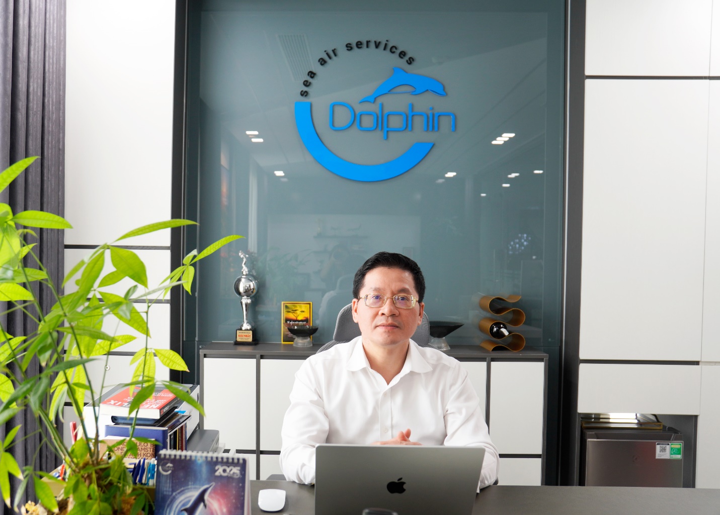 Dolphin Sea Air Services Corporation ra mắt Trung tâm Logistics Quốc tế Bắc Giang- Ảnh 1. Dolphin Sea Air Services Corporation ra mắt Trung tâm Logistics Quốc tế Bắc Giang- Ảnh 1.