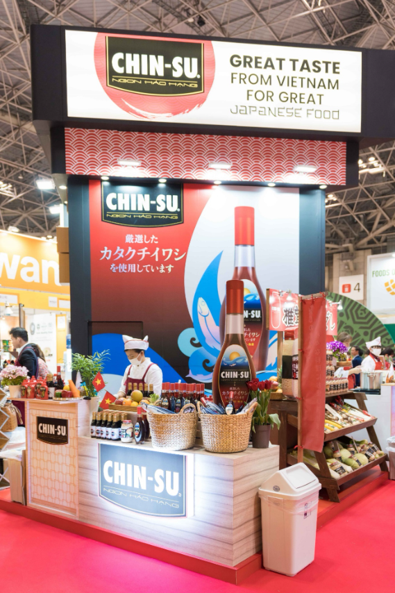 Các sản phẩm của Masan Consumer được UBND thành phố Hồ Chí Minh vinh danh- Ảnh 3. Các sản phẩm của Masan Consumer được UBND thành phố Hồ Chí Minh vinh danh- Ảnh 3.