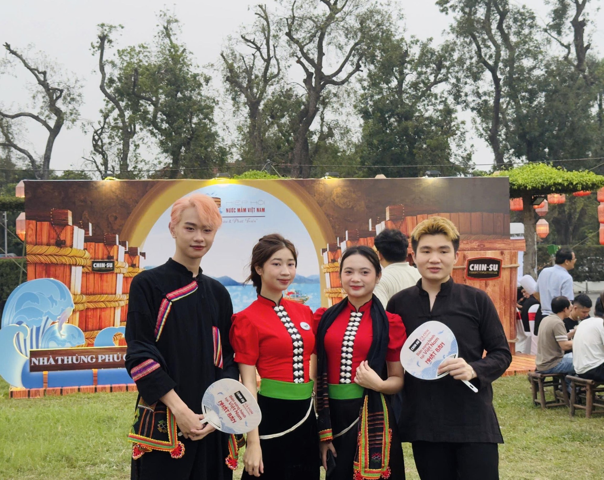 Festival Phở Việt 2025: Ngày hội tôn vinh tinh hoa Phở Việt, gìn giữ và quảng bá di sản trong kỷ nguyên số- Ảnh 10. Festival Phở Việt 2025: Ngày hội tôn vinh tinh hoa Phở Việt, gìn giữ và quảng bá di sản trong kỷ nguyên số- Ảnh 10.