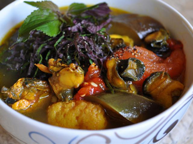 Việt Nam có "món rau" thanh lọc máu, phòng ngừa đột quỵ, bán quanh năm ở chợ nhưng có 4 lưu ý khi ăn- Ảnh 3. Việt Nam có "món rau" thanh lọc máu, phòng ngừa đột quỵ, bán quanh năm ở chợ nhưng có 4 lưu ý khi ăn- Ảnh 3.