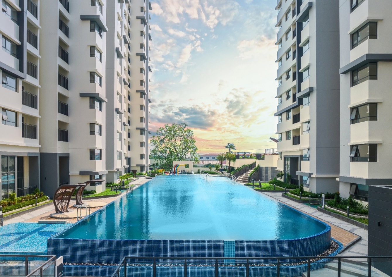 The Habitat Binh Duong Giai đoạn 3 ra mắt với mức giá cạnh tranh- Ảnh 2. The Habitat Binh Duong Giai đoạn 3 ra mắt với mức giá cạnh tranh- Ảnh 2.