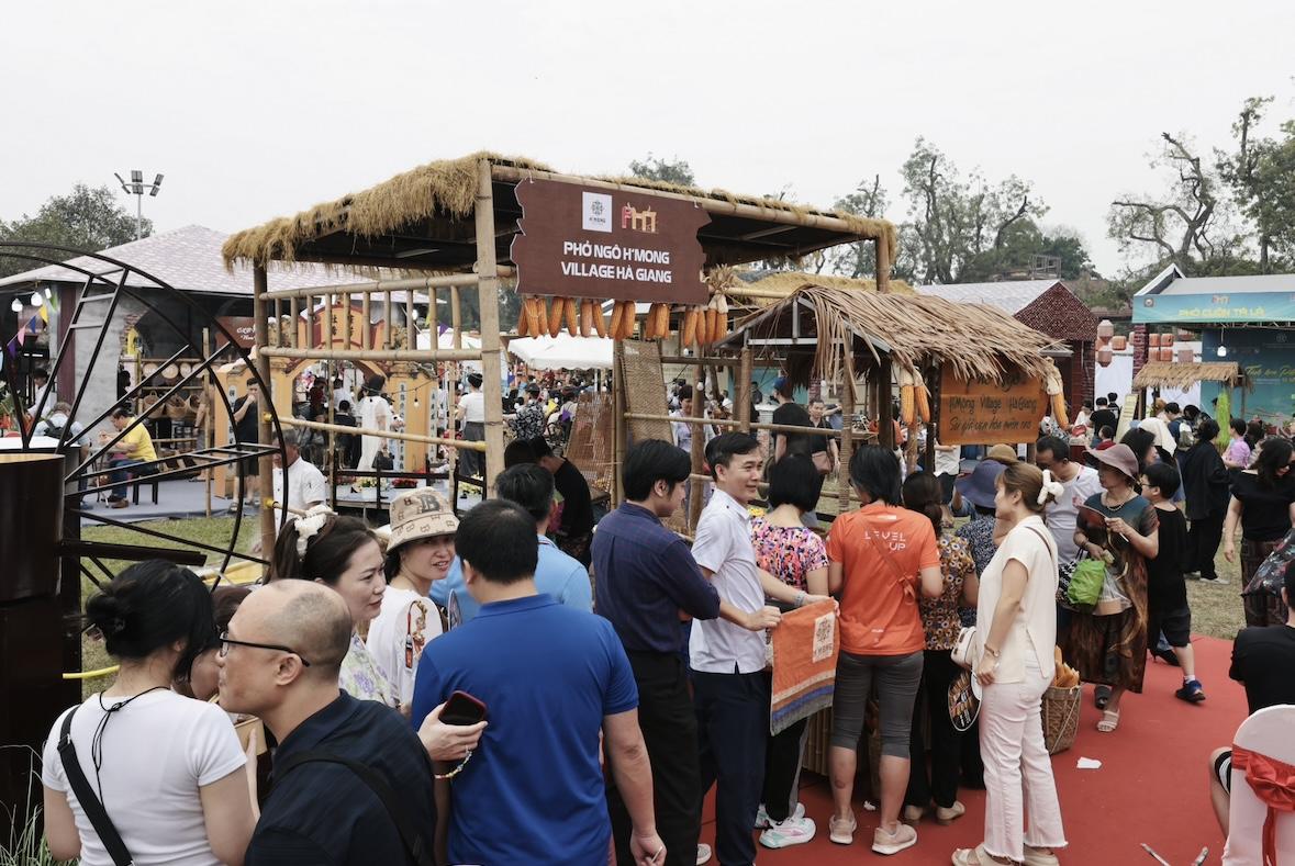 Festival Phở Việt 2025: Ngày hội tôn vinh tinh hoa Phở Việt, gìn giữ và quảng bá di sản trong kỷ nguyên số- Ảnh 2. Festival Phở Việt 2025: Ngày hội tôn vinh tinh hoa Phở Việt, gìn giữ và quảng bá di sản trong kỷ nguyên số- Ảnh 2.