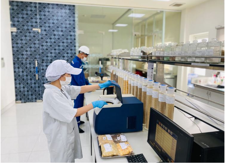 Khám phá bữa ăn với hàng chục nguyên liệu khoái khẩu của bò sữa TH true MILK- Ảnh 4. Khám phá bữa ăn với hàng chục nguyên liệu khoái khẩu của bò sữa TH true MILK- Ảnh 4.