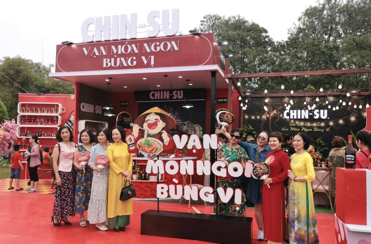 Festival Phở Việt 2025: Ngày hội tôn vinh tinh hoa Phở Việt, gìn giữ và quảng bá di sản trong kỷ nguyên số- Ảnh 6. Festival Phở Việt 2025: Ngày hội tôn vinh tinh hoa Phở Việt, gìn giữ và quảng bá di sản trong kỷ nguyên số- Ảnh 6.